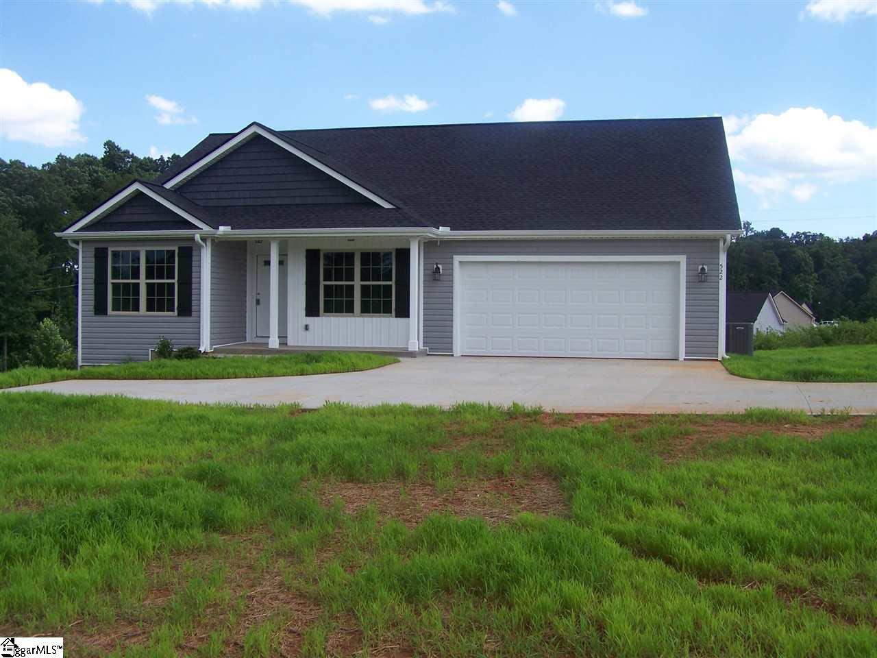 522 Mandys Meadow Drive Inman, SC 29349 - Photo 1 of 7 Gallery Image 1