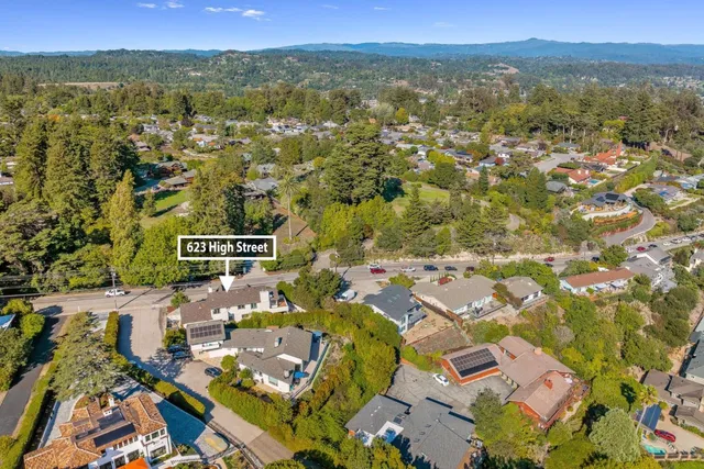 $2,295,000 | 623 High Street, Santa Cruz, CA 95060