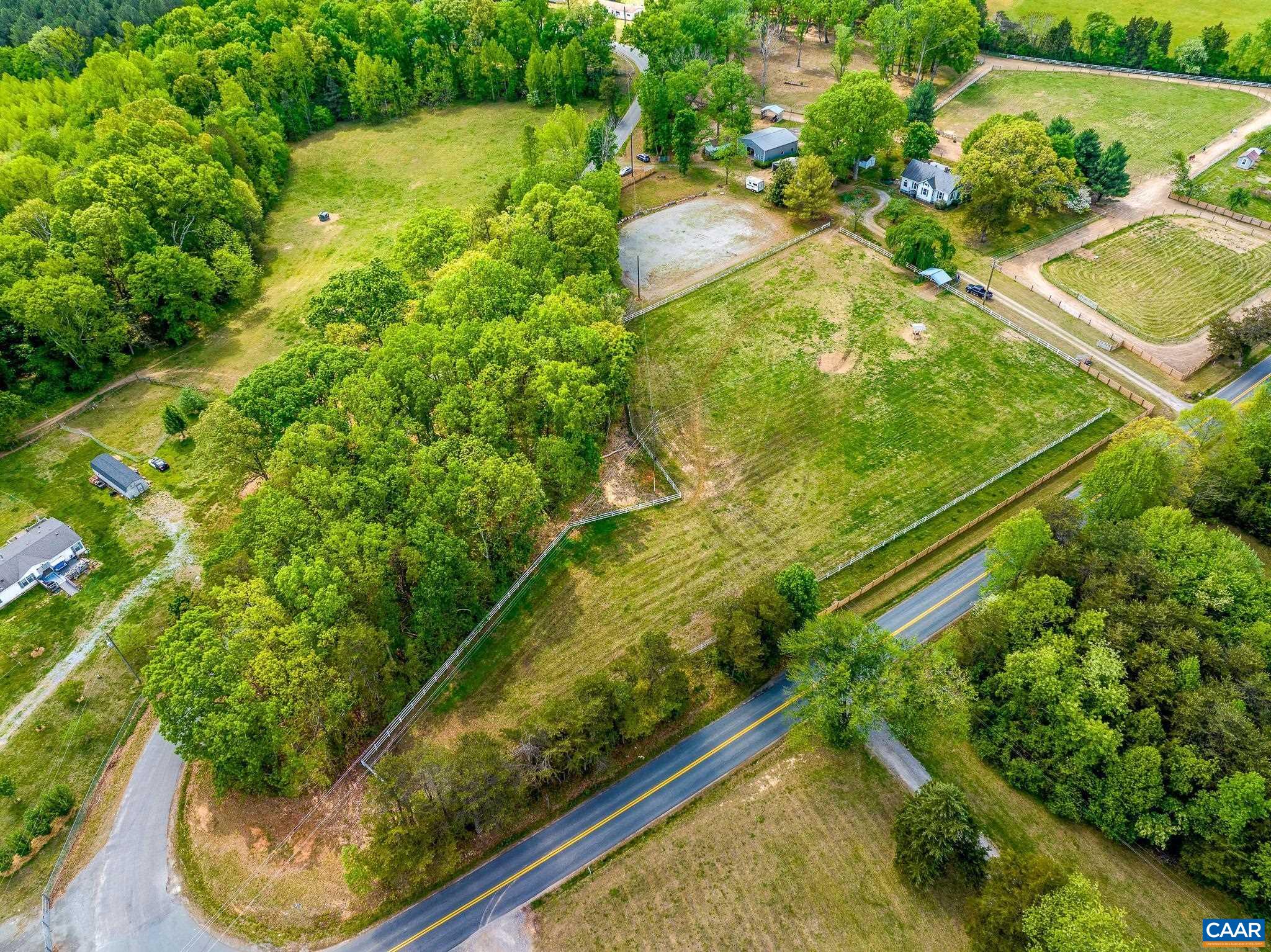 12500 Shannon Hill Road Louisa, VA 23093 - Photo 2 of 59 a view of swimming pool from a balcony