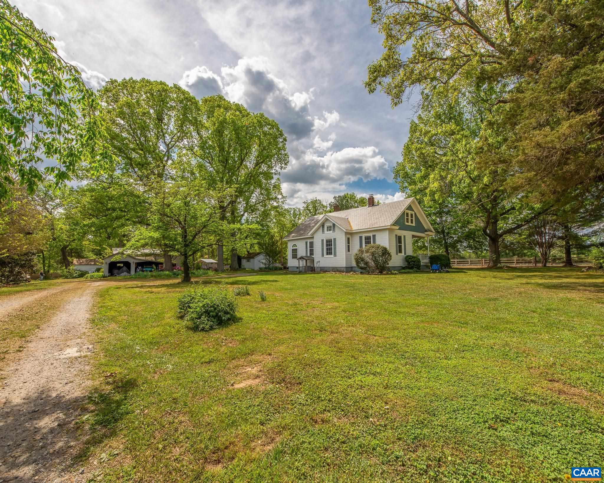 12500 Shannon Hill Road Louisa, VA 23093 - Photo 4 of 59 a view of a lake with houses