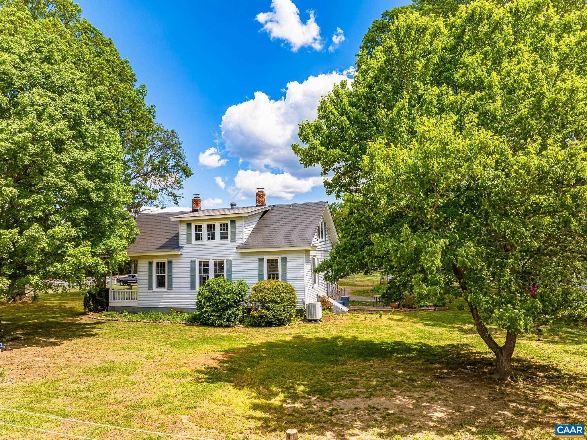 12500 Shannon Hill Road Louisa, VA 23093 - Photo 50 of 59 a front view of a house with a yard