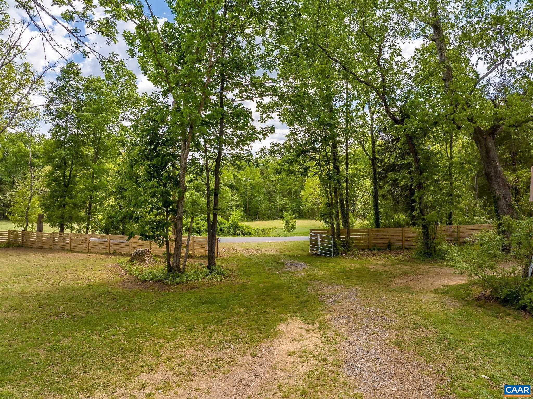 12500 Shannon Hill Road Louisa, VA 23093 - Photo 52 of 59 a view of a yard with a tree