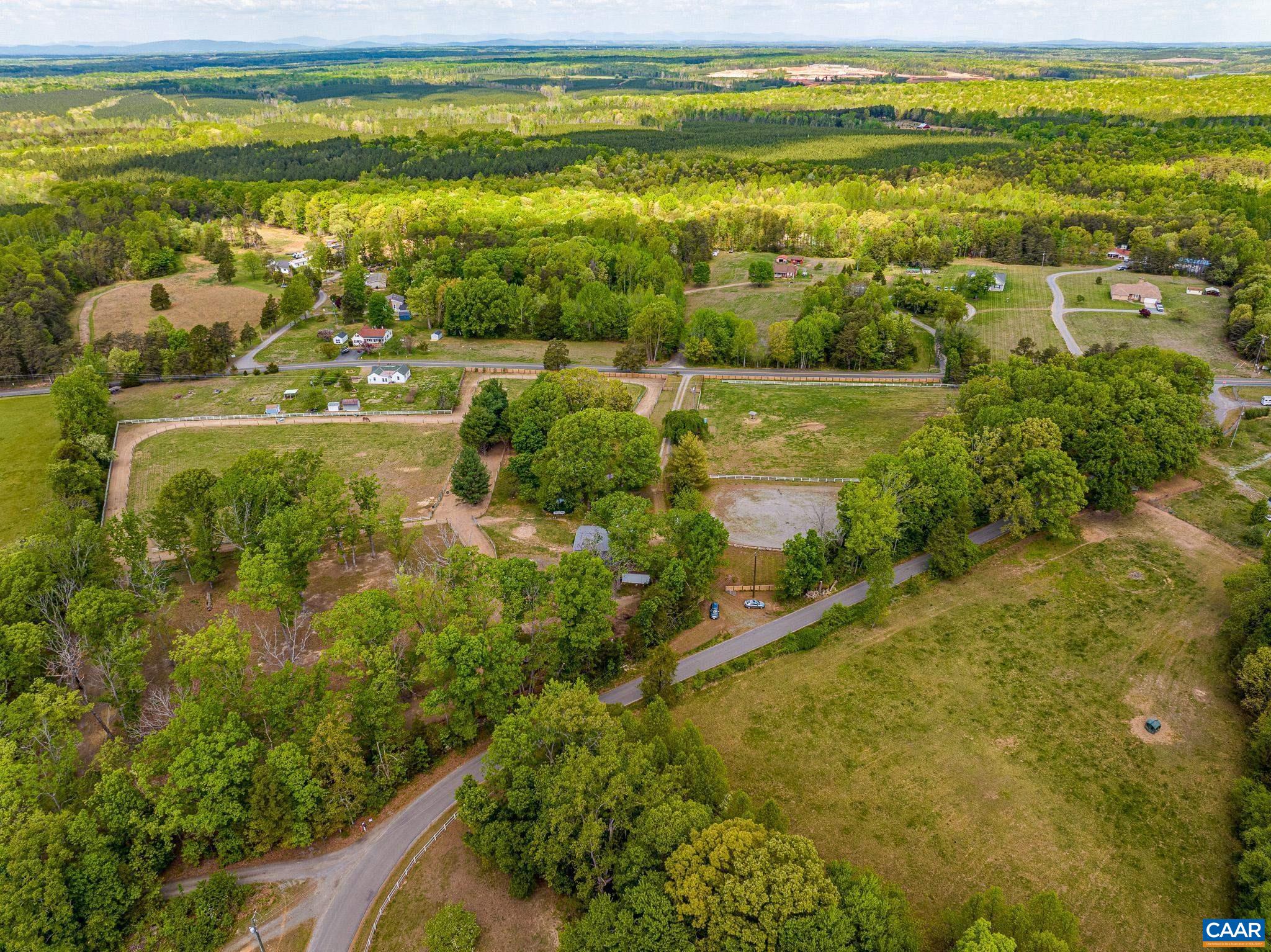 12500 Shannon Hill Road Louisa, VA 23093 - Photo 55 of 59 a view of an ocean view