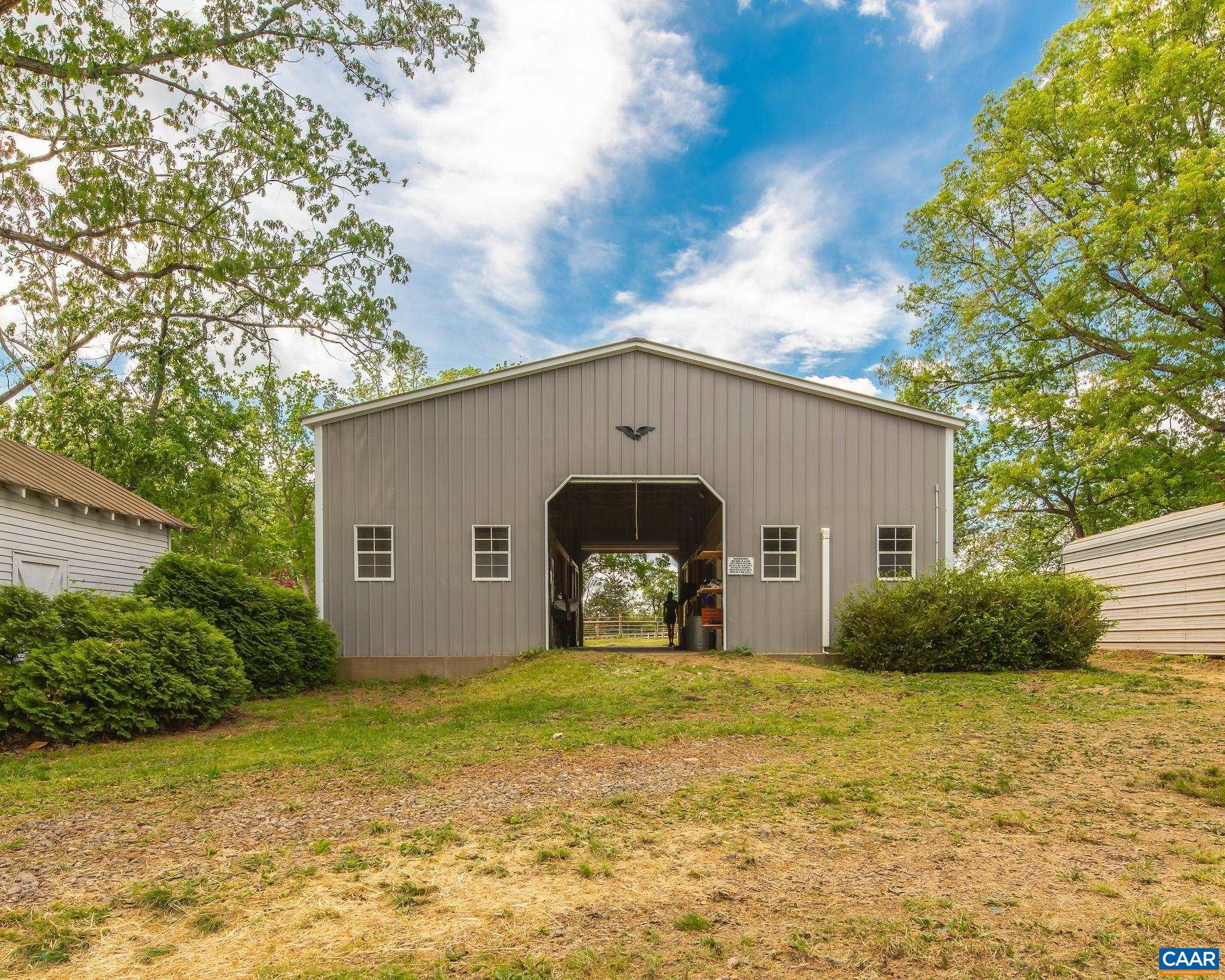 12500 Shannon Hill Road Louisa, VA 23093 - Photo 9 of 59 a view of a house with backyard and garden