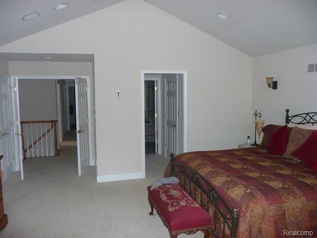 24933 Reeds Pointe Drive, Unit 9 Novi, MI 48374 - Photo 13 of 20 HUGE MASTER SUITE