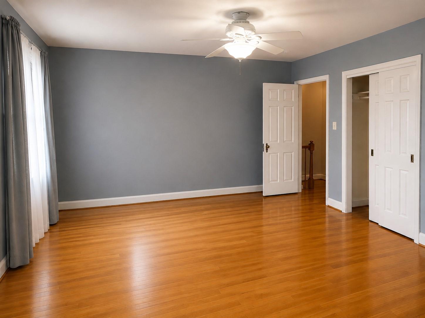 1615 Burnwood Road Baltimore, MD 21239 - Photo 26 of 83 2nd spacious bedroom with serene ambiance.
