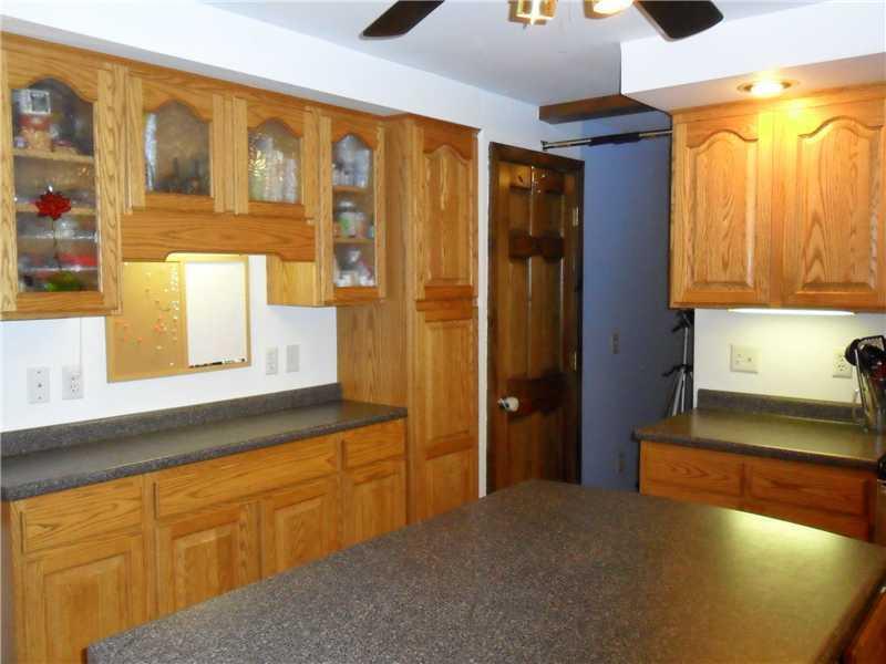 616 Common Road Dixfield, ME 04224 - Photo 7 of 24 Kitchen. Plenty of cabinets and...