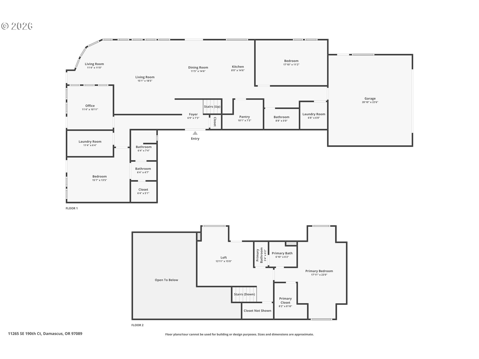 11265 Southeast 190th Court Damascus, OR 97089 - Photo 48 of 48