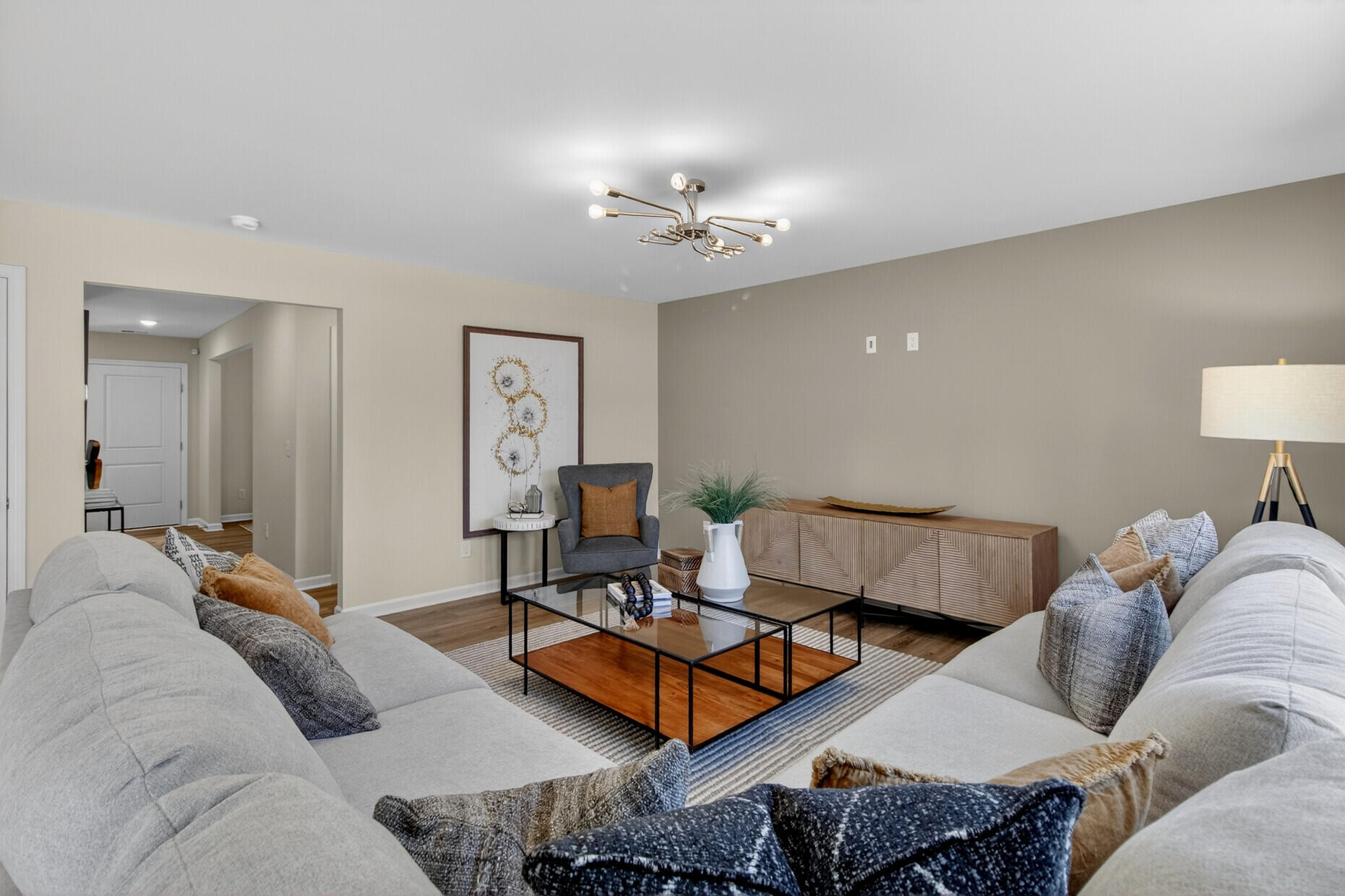 7055 Windham Way Ladson, SC 29456 - Photo 20 of 53 Family Room