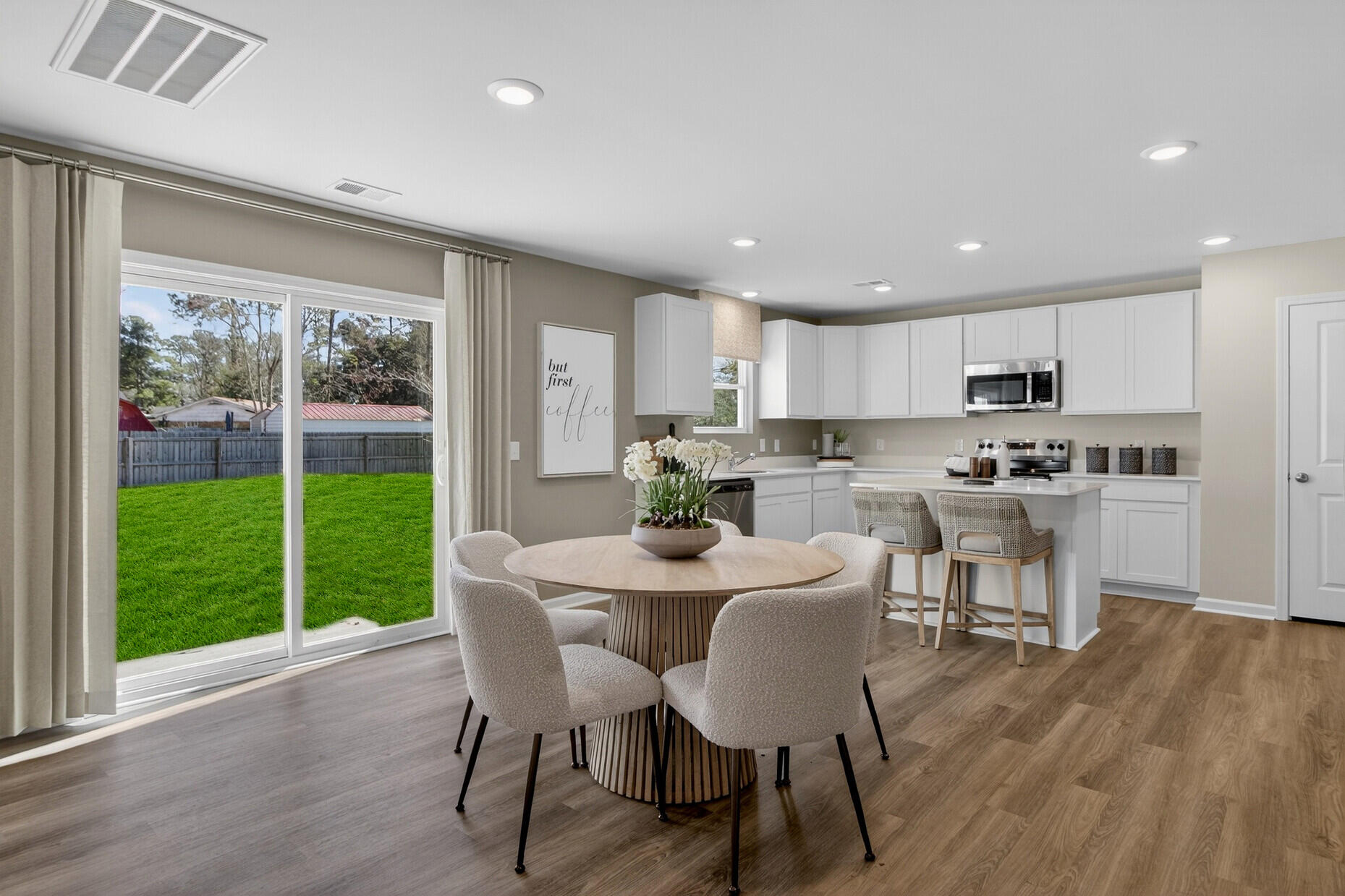 7055 Windham Way Ladson, SC 29456 - Photo 9 of 53 Open Concept