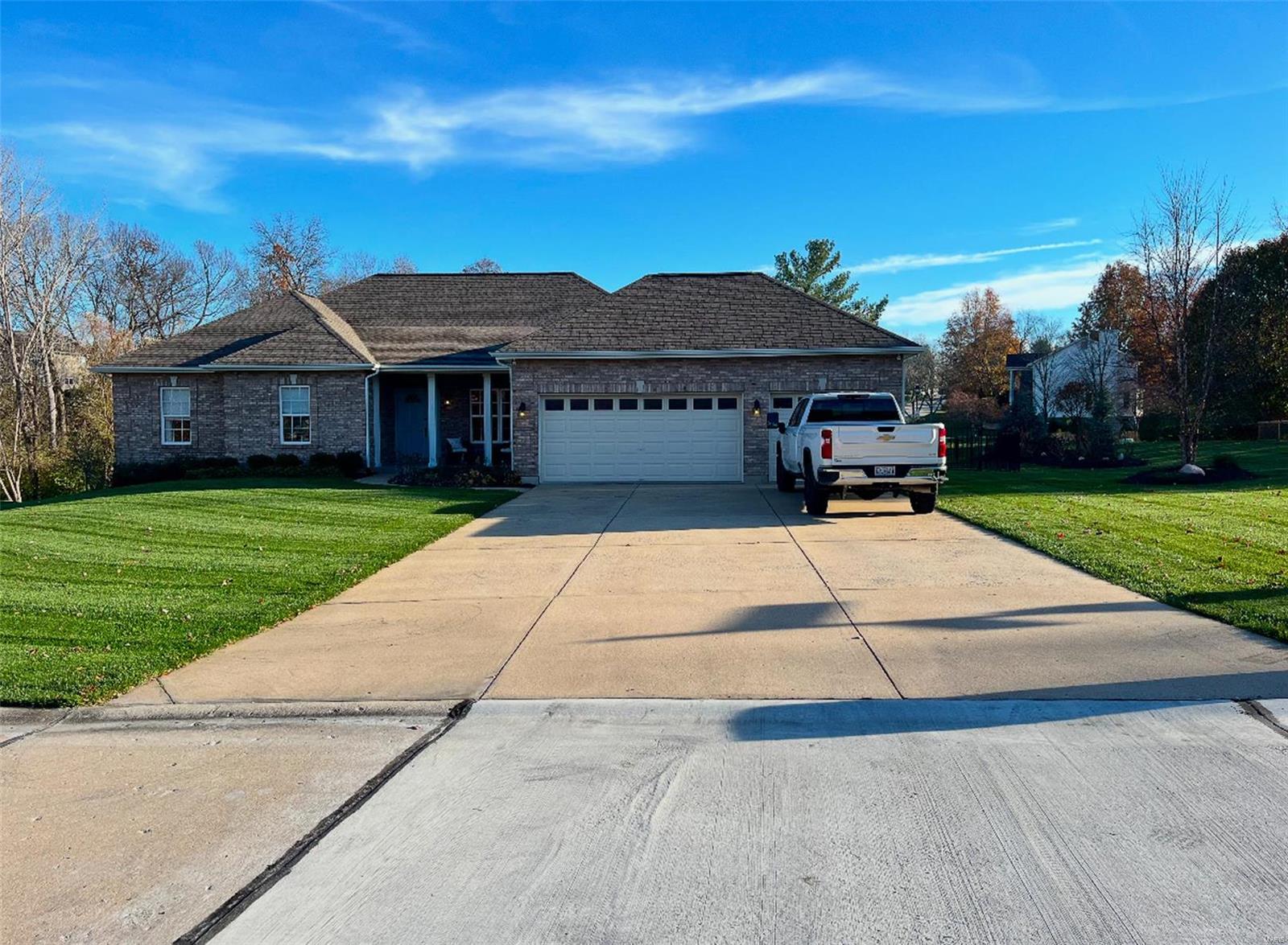 5203 Shetland Drive Weldon Spring, MO 63304 - Photo 3 of 33