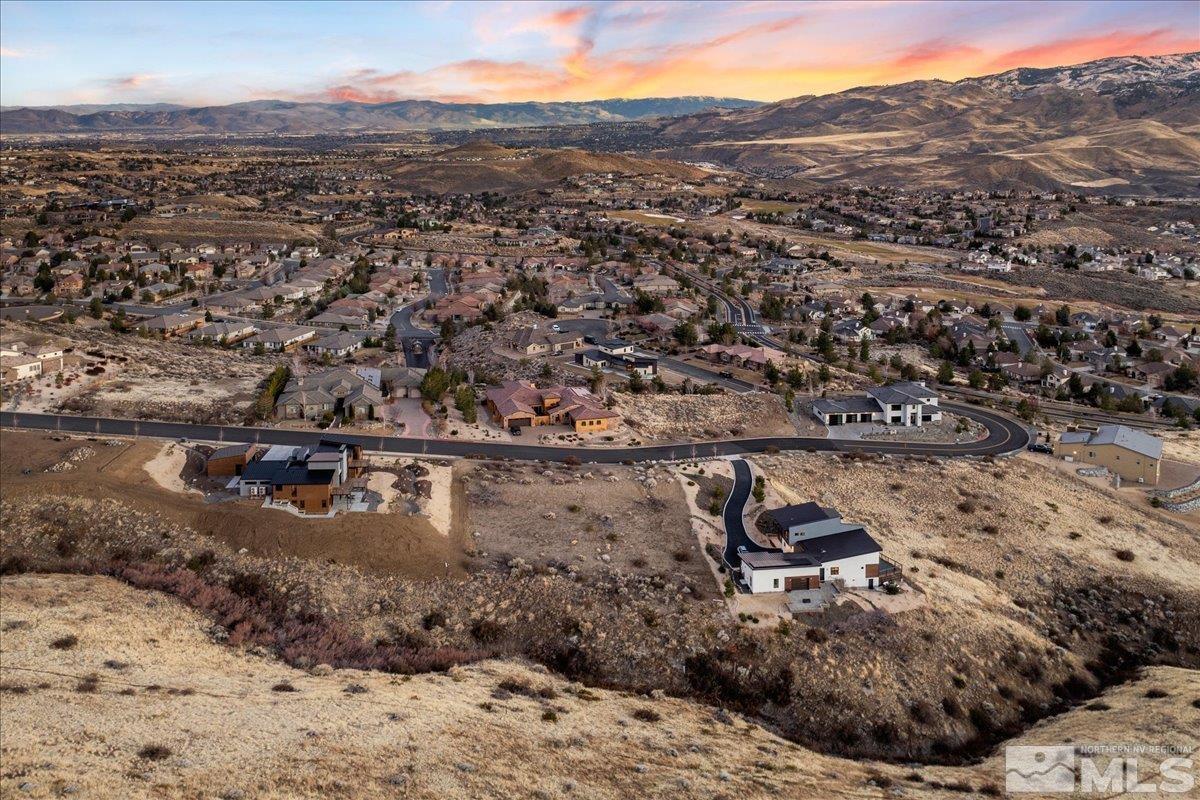 8673 Eagle Chase Trail, Unit 444 Reno, NV 89523 - Photo 11 of 14 a view of lake view and mountain view