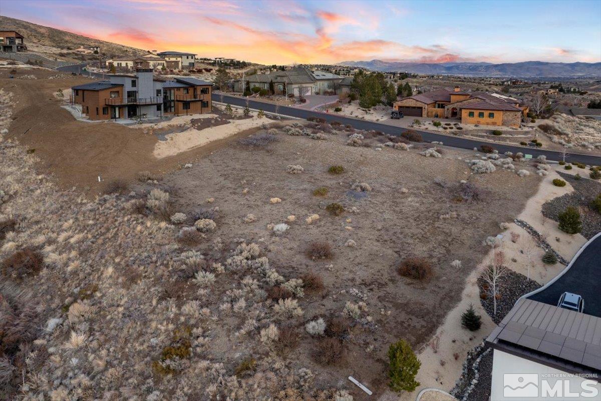 8673 Eagle Chase Trail, Unit 444 Reno, NV 89523 - Photo 5 of 14 a view of a road with an ocean view