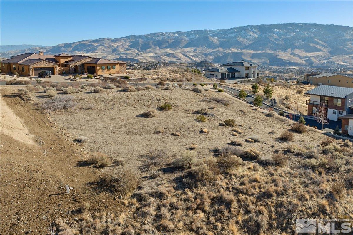 8673 Eagle Chase Trail, Unit 444 Reno, NV 89523 - Photo 7 of 14 a view of mountains and mountain