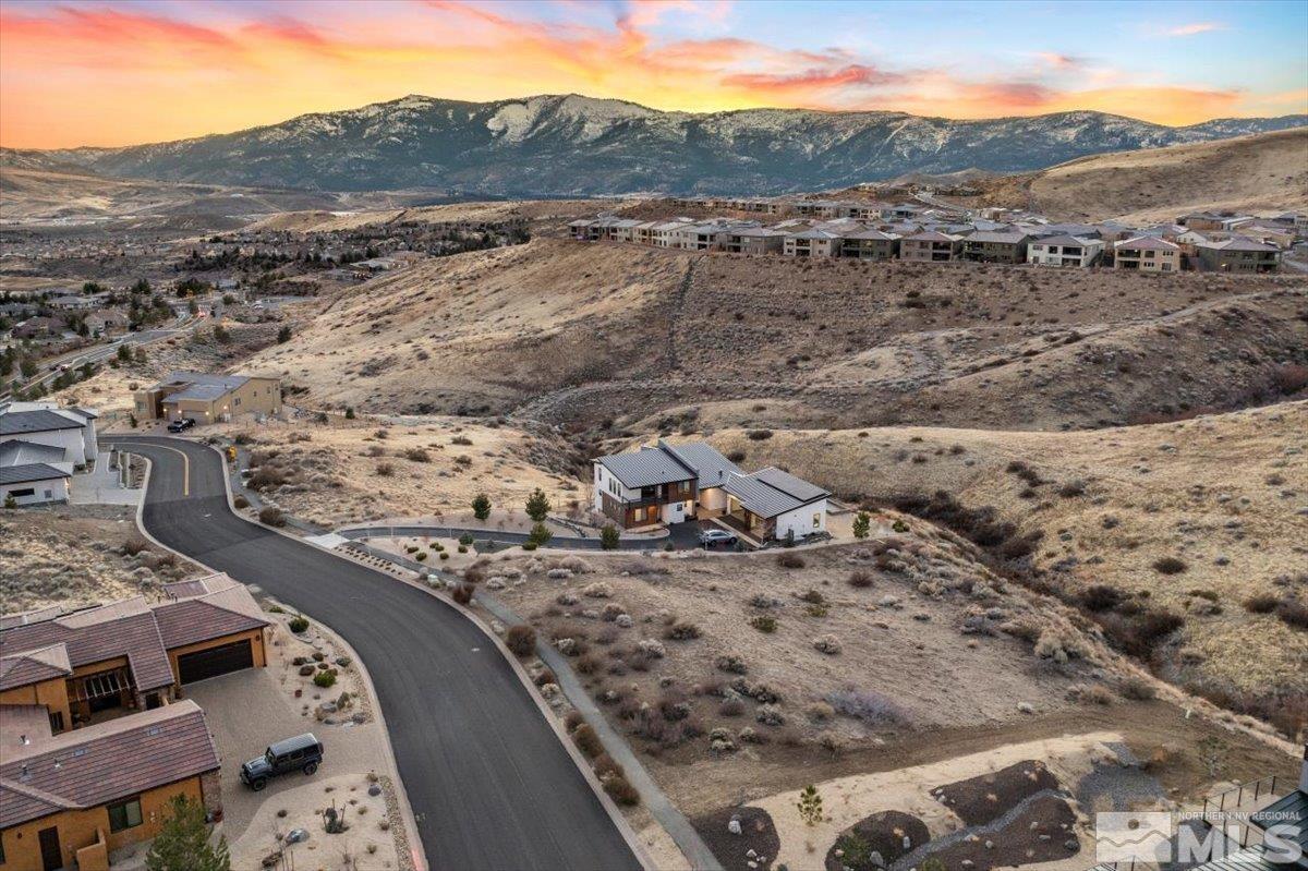 8673 Eagle Chase Trail, Unit 444 Reno, NV 89523 - Photo 8 of 14 a view of city and mountain