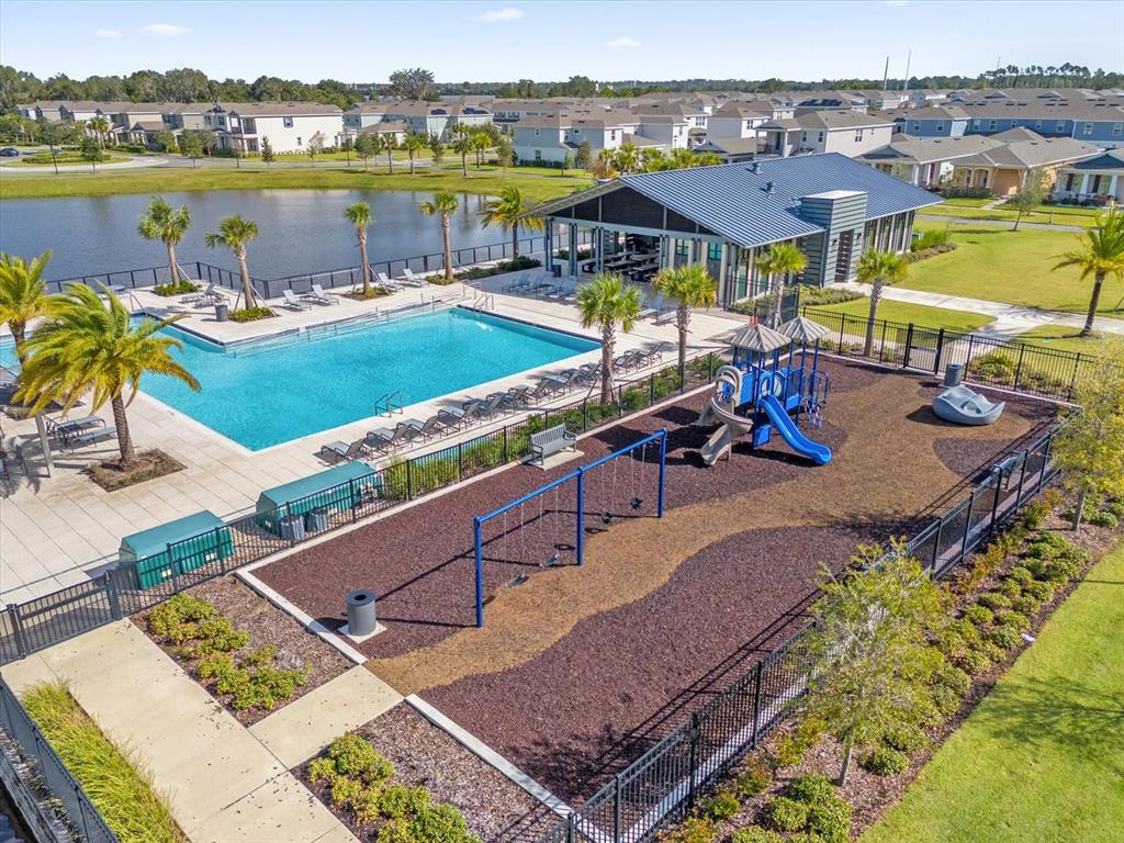 731 FIREROCK Lane DeBary, FL 32713 - Photo 31 of 39 a view of a city with an ocean
