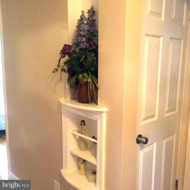 9404 Colesville Road Silver Spring, MD 20901 - Photo 16 of 23 View of Hall Display from Foyer