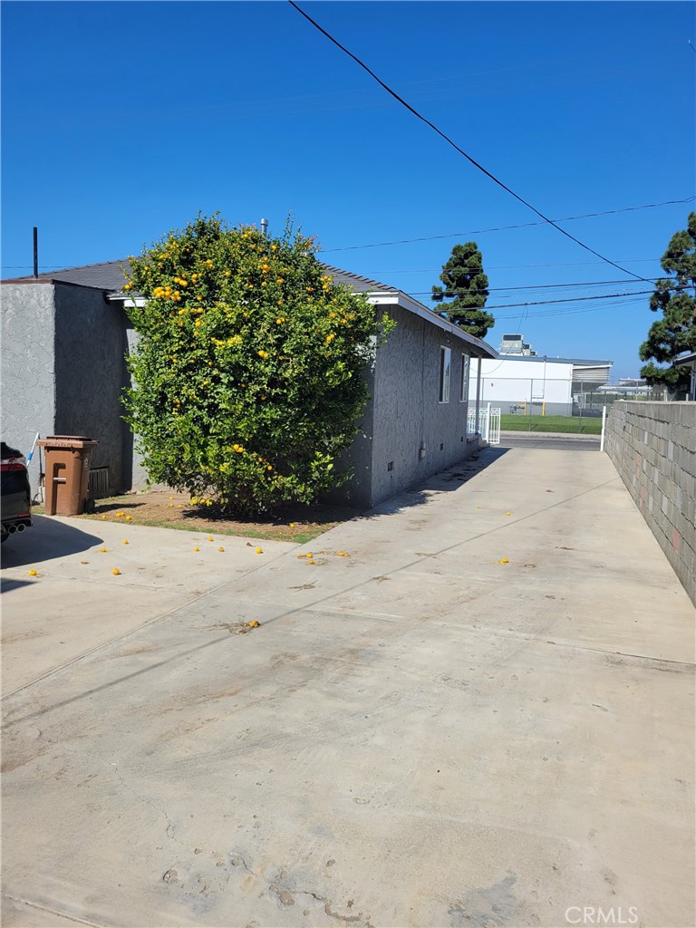 3534 139th Street Hawthorne, CA 90250 - Photo 2 of 7 front view of a house with a yard