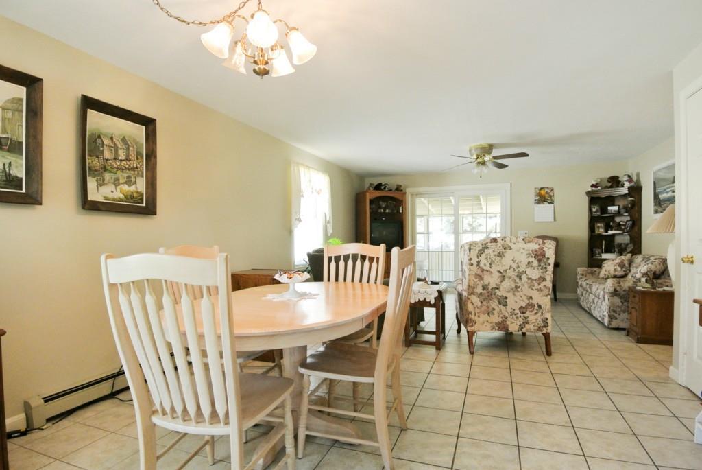 15 Ryan Road Saco, ME 04072 - Photo 6 of 20 Open concept dining and living room...
