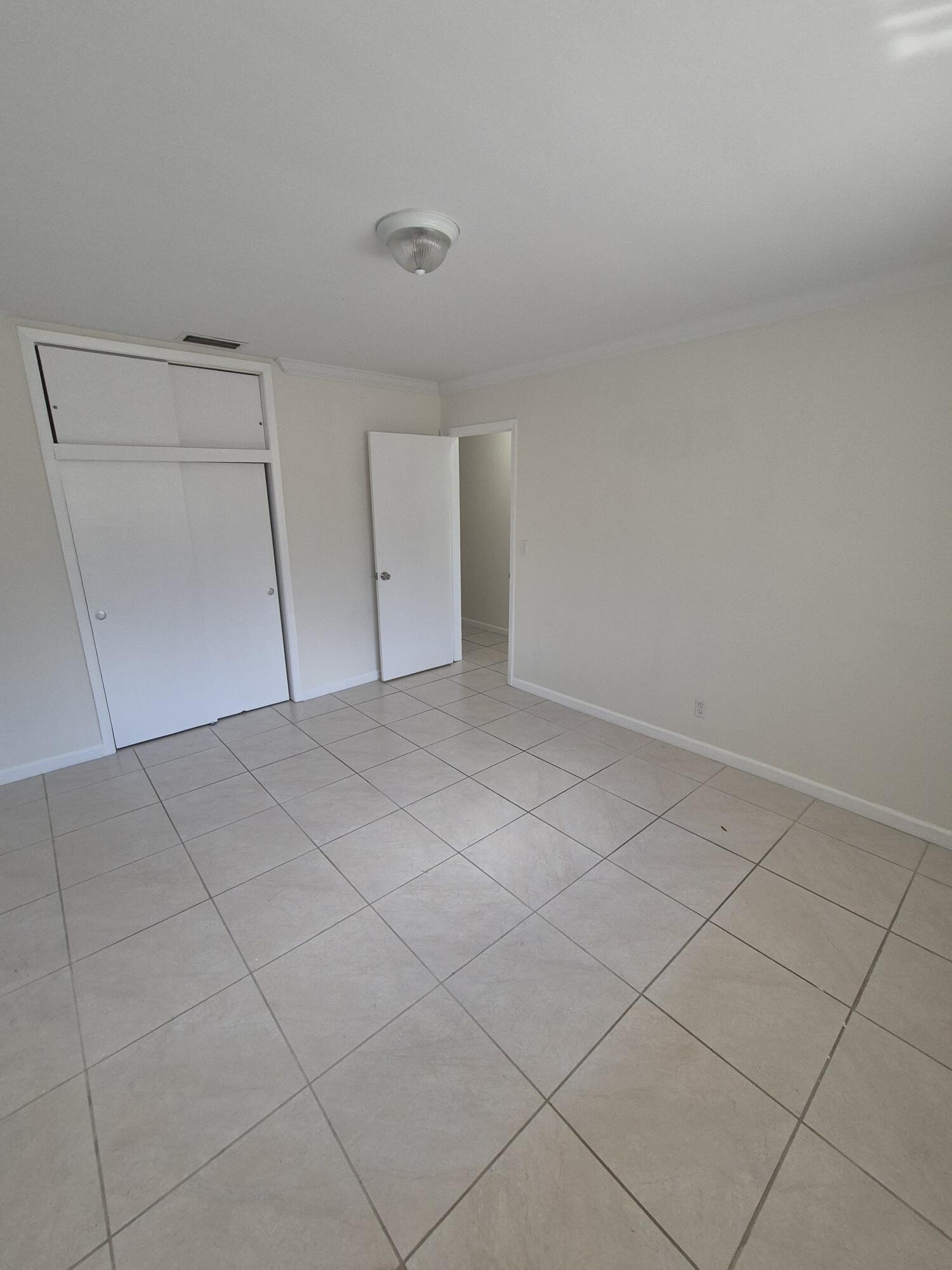 3518 Taylor Street, Unit 4 Hollywood, FL 33021 - Photo 10 of 13 a view of an empty room
