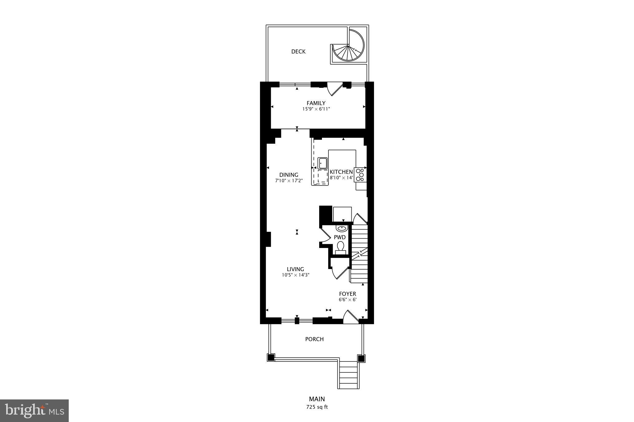 317 Todd Place Northeast Washington, DC 20002 - Photo 44 of 46