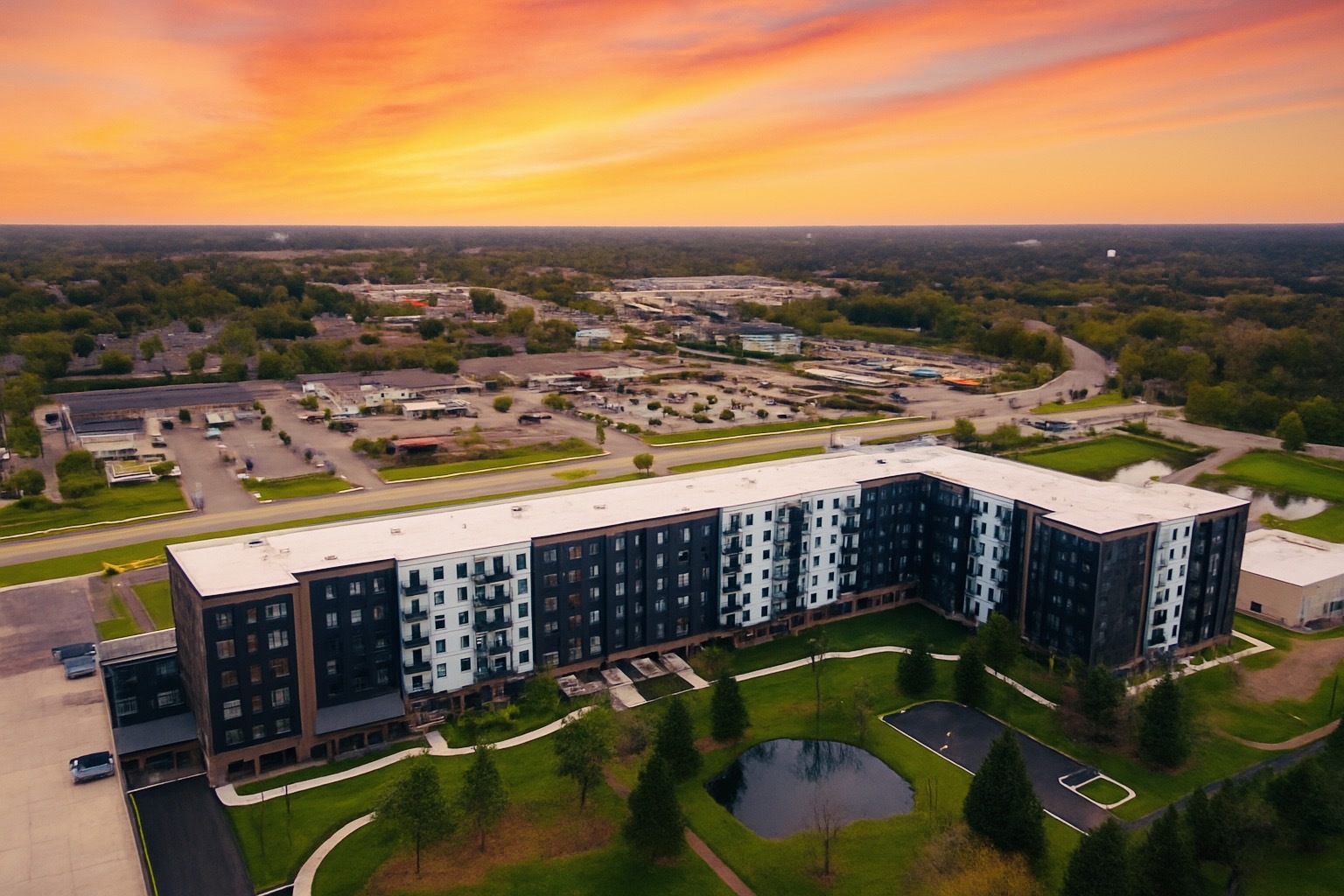250 McHenry Road, Unit B2B3 Buffalo Grove, IL 60089 - Photo 31 of 33