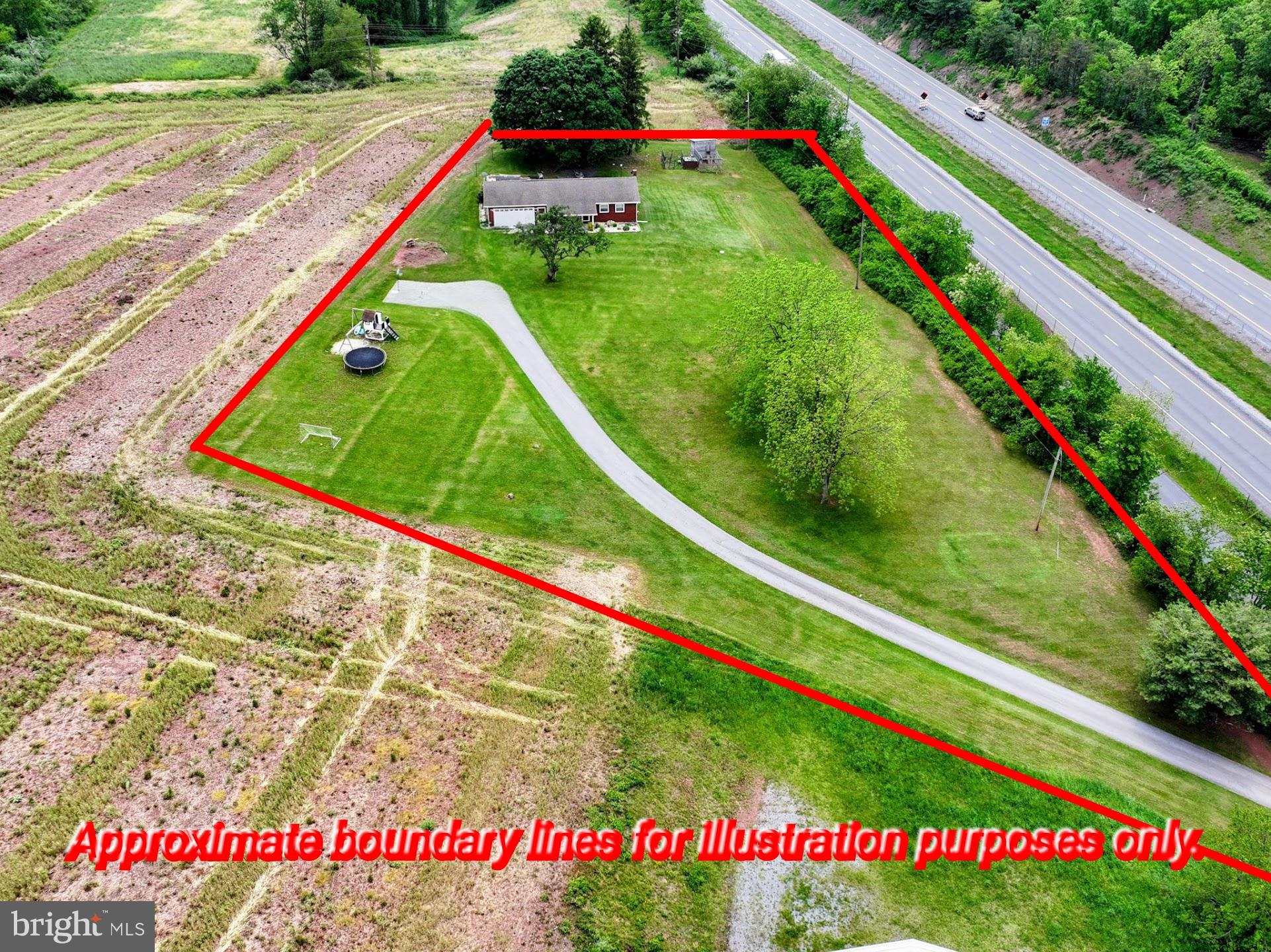 796 Lighthouse Road Breezewood, PA 15533 - Photo 36 of 39 Gallery Image 36