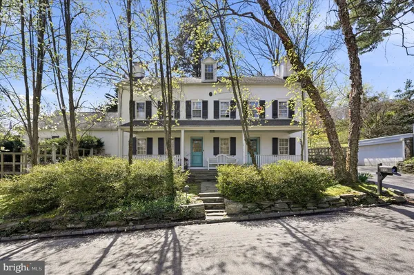 $1,325,000 | 208 Righters Mill Road, Gladwyne, PA 19035