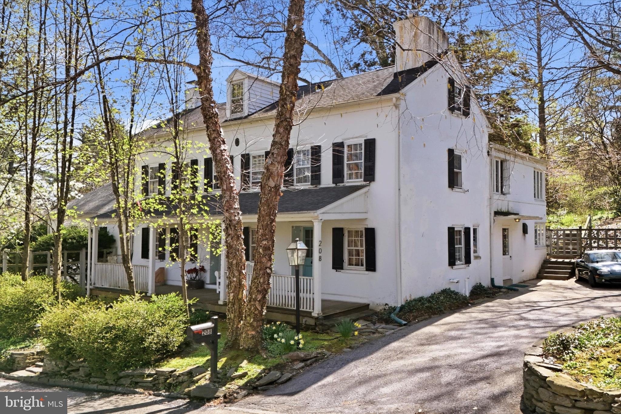 208 Righters Mill Road Gladwyne, PA 19035 - Photo 37 of 50