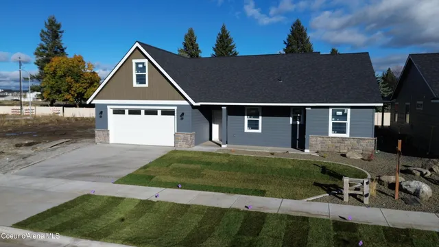 $739,000 | 4451 East Davin Drive, Post Falls, ID 83854