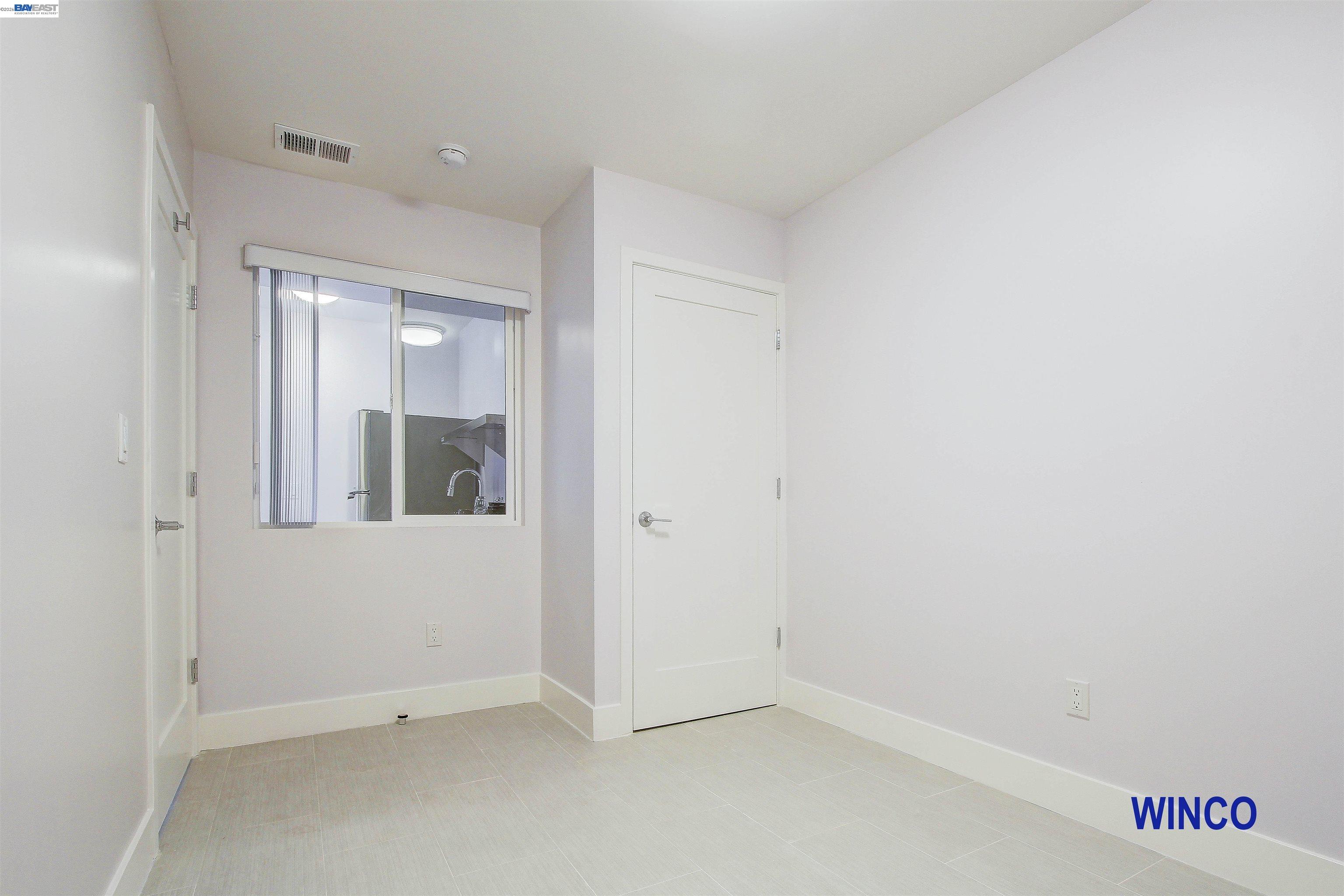 263 Ralston Street San Francisco, CA 94132 - Photo 14 of 28 a view of an empty room