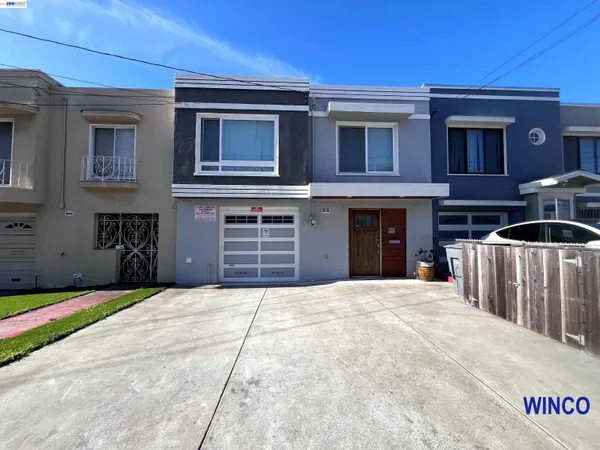$1,300 | 263 Ralston Street, San Francisco, CA 94132
