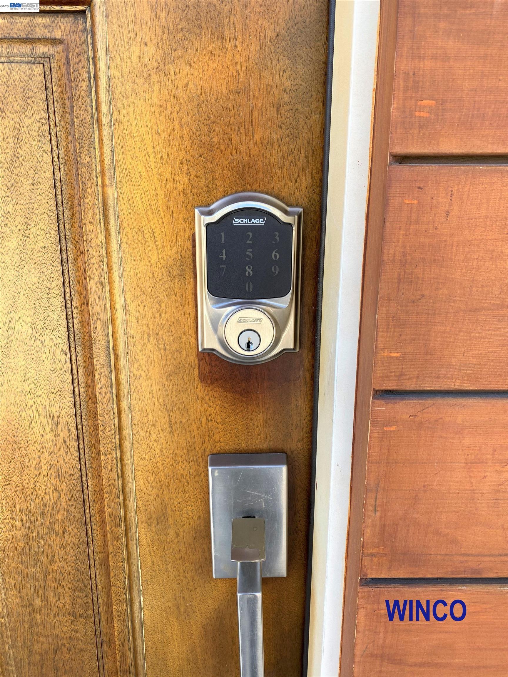 263 Ralston Street San Francisco, CA 94132 - Photo 19 of 28 a view of door