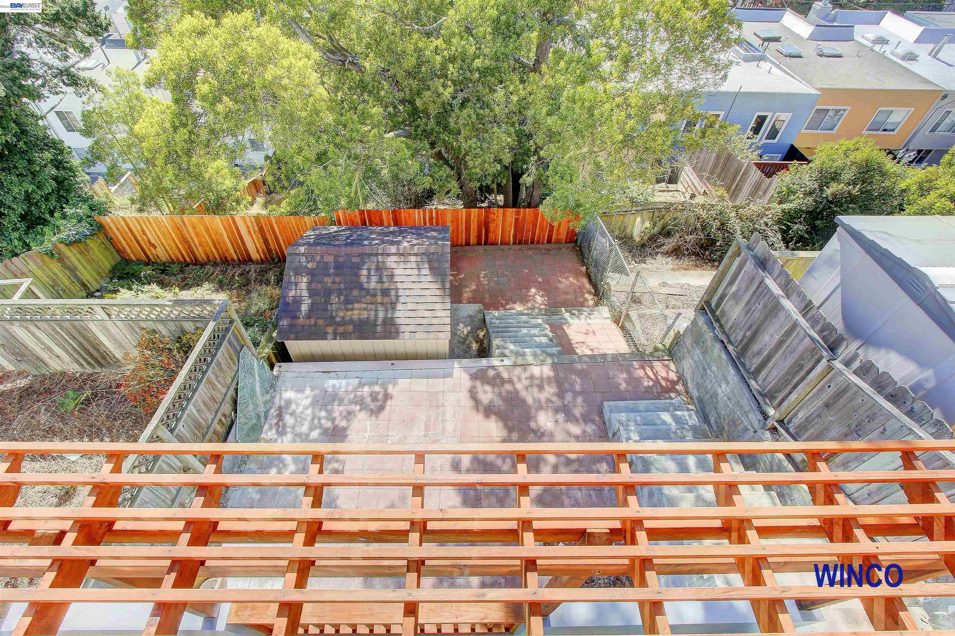 263 Ralston Street San Francisco, CA 94132 - Photo 22 of 28 a view of outdoor space and seating area