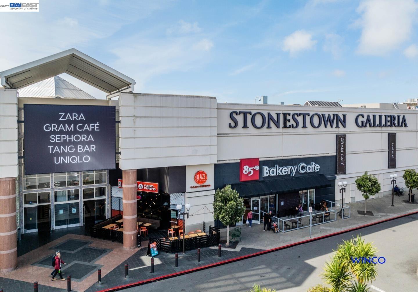 263 Ralston Street San Francisco, CA 94132 - Photo 25 of 28 a view of a stores