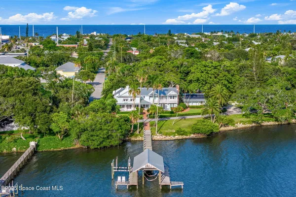$5,600,000 | 1101 River Road, Melbourne Beach, FL 32951