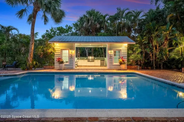 $5,600,000 | 1101 River Road, Melbourne Beach, FL 32951
