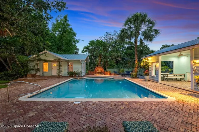 $5,600,000 | 1101 River Road, Melbourne Beach, FL 32951