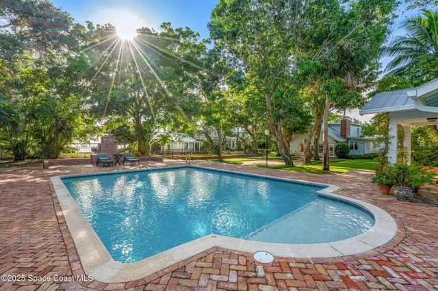 $5,600,000 | 1101 River Road, Melbourne Beach, FL 32951