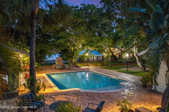 $5,600,000 | 1101 River Road, Melbourne Beach, FL 32951