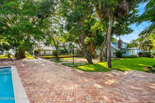 $5,600,000 | 1101 River Road, Melbourne Beach, FL 32951