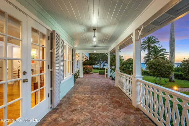 $5,600,000 | 1101 River Road, Melbourne Beach, FL 32951