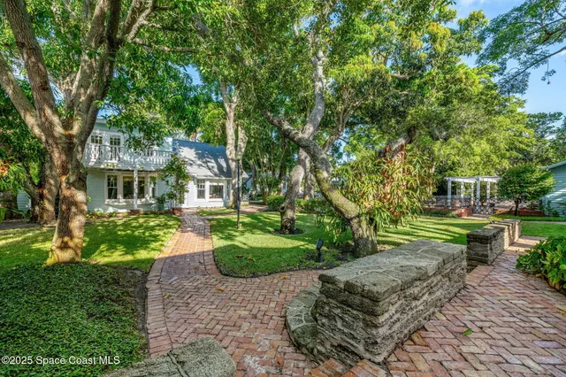 $5,600,000 | 1101 River Road, Melbourne Beach, FL 32951