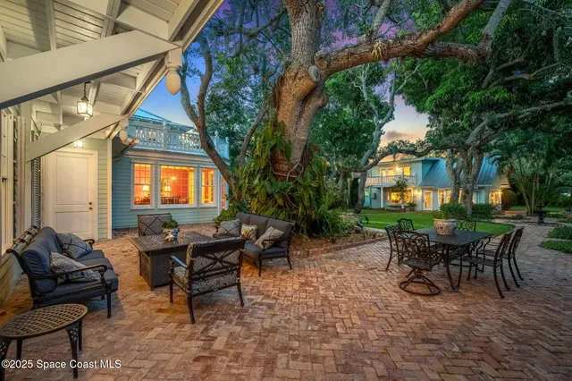 $5,600,000 | 1101 River Road, Melbourne Beach, FL 32951