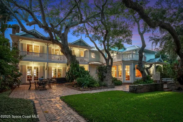 $5,600,000 | 1101 River Road, Melbourne Beach, FL 32951