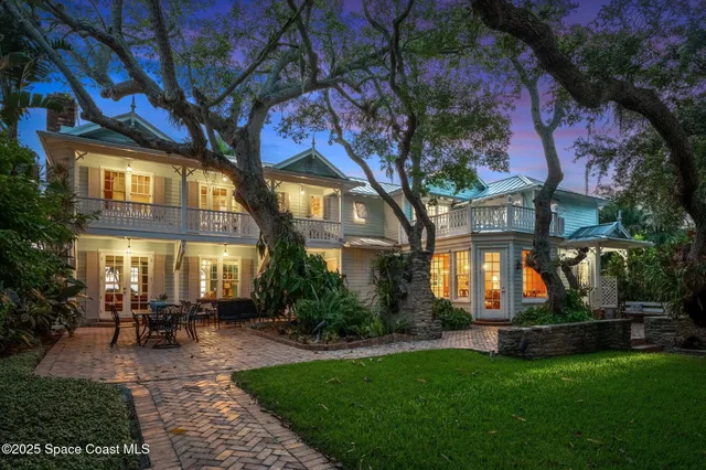 $5,600,000 | 1101 River Road, Melbourne Beach, FL 32951