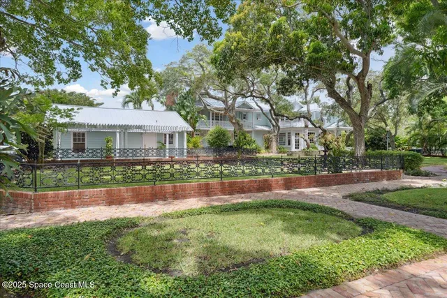 $5,600,000 | 1101 River Road, Melbourne Beach, FL 32951