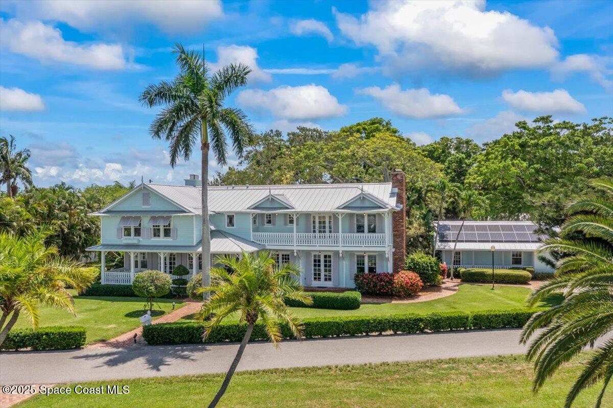 1101 River Road Melbourne Beach, FL 32951 - Photo 157 of 171 133-DJI_07741