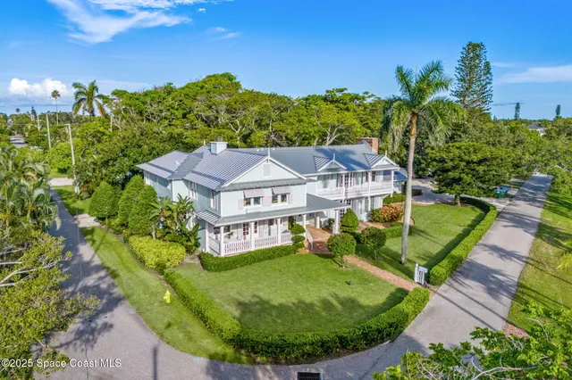 $5,600,000 | 1101 River Road, Melbourne Beach, FL 32951