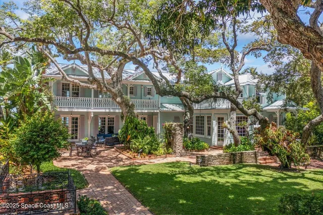 $5,600,000 | 1101 River Road, Melbourne Beach, FL 32951